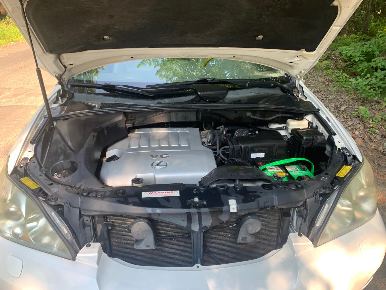 2T2HK31U57C042479 2007 Lexus Rx 350