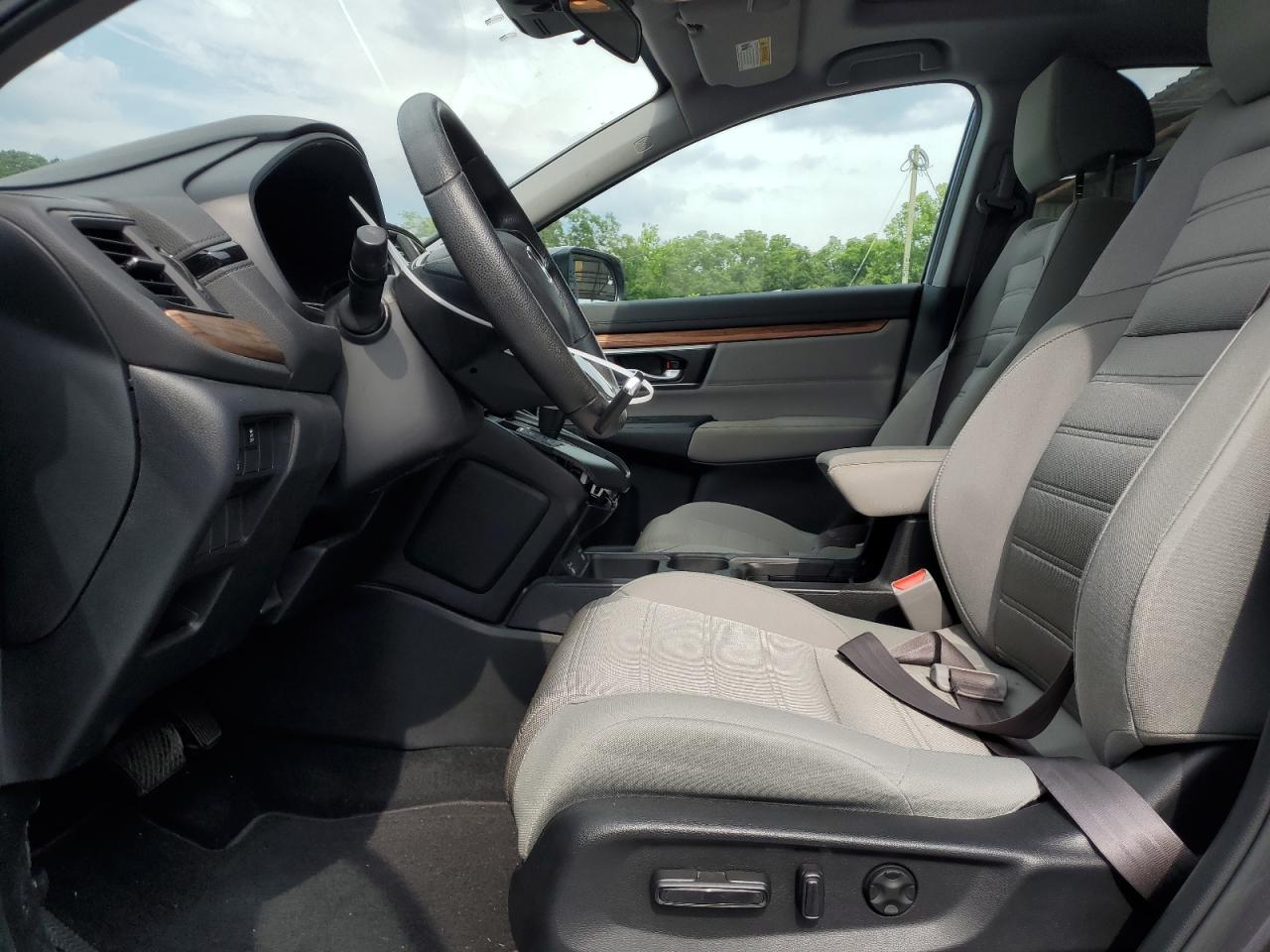 5J6RW2H51NA001543 2022 Honda Cr-V Ex