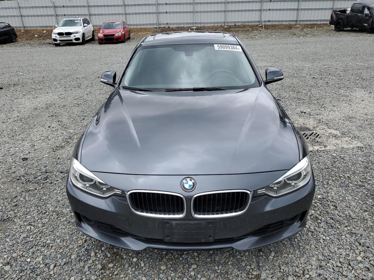 WBA3C1C55EK113839 2014 BMW 328 I Sulev