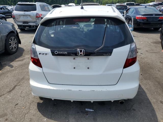 2009 Honda Fit Sport VIN: JHMGE88469S003894 Lot: 58572904