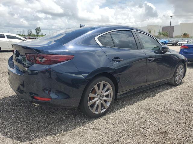 2019 Mazda 3 Preferred VIN: JM1BPBDM2K1122451 Lot: 59185264