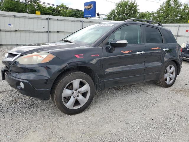 2008 ACURA RDX TECHNO #3008981534