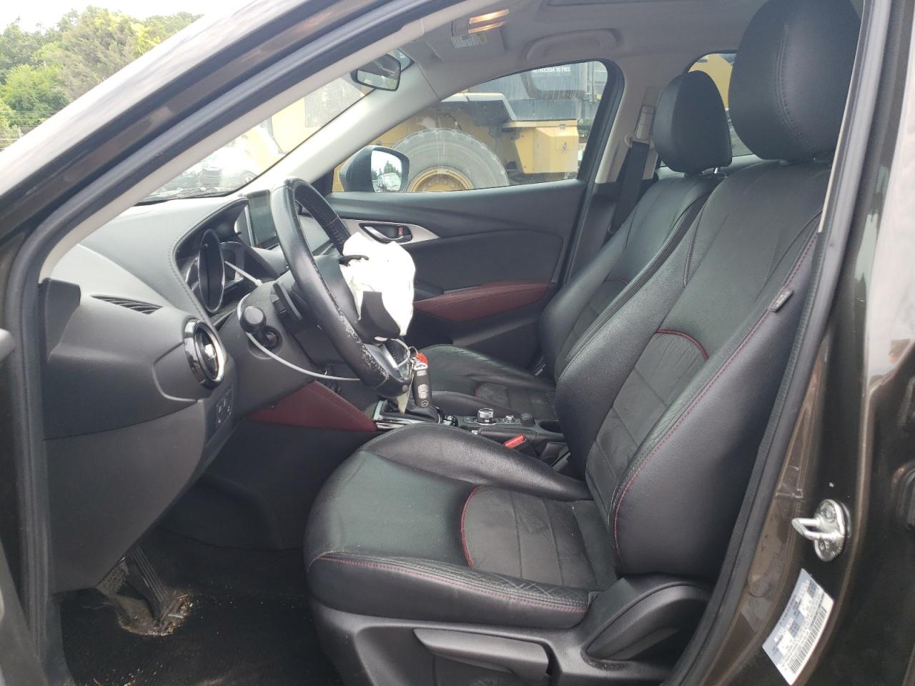 JM1DKBD7XG0119845 2016 Mazda Cx-3 Grand Touring