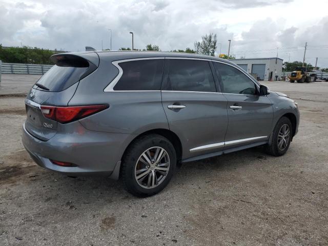 5N1DL0MN2KC568651 2019 Infiniti Qx60 Luxe