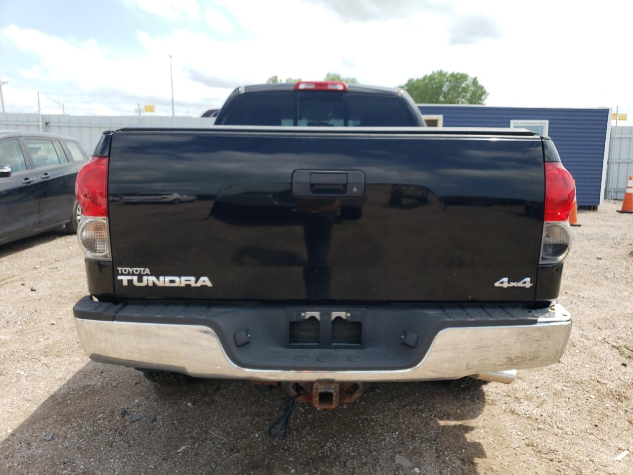 5TFBV54157X020417 2007 Toyota Tundra Double Cab Sr5