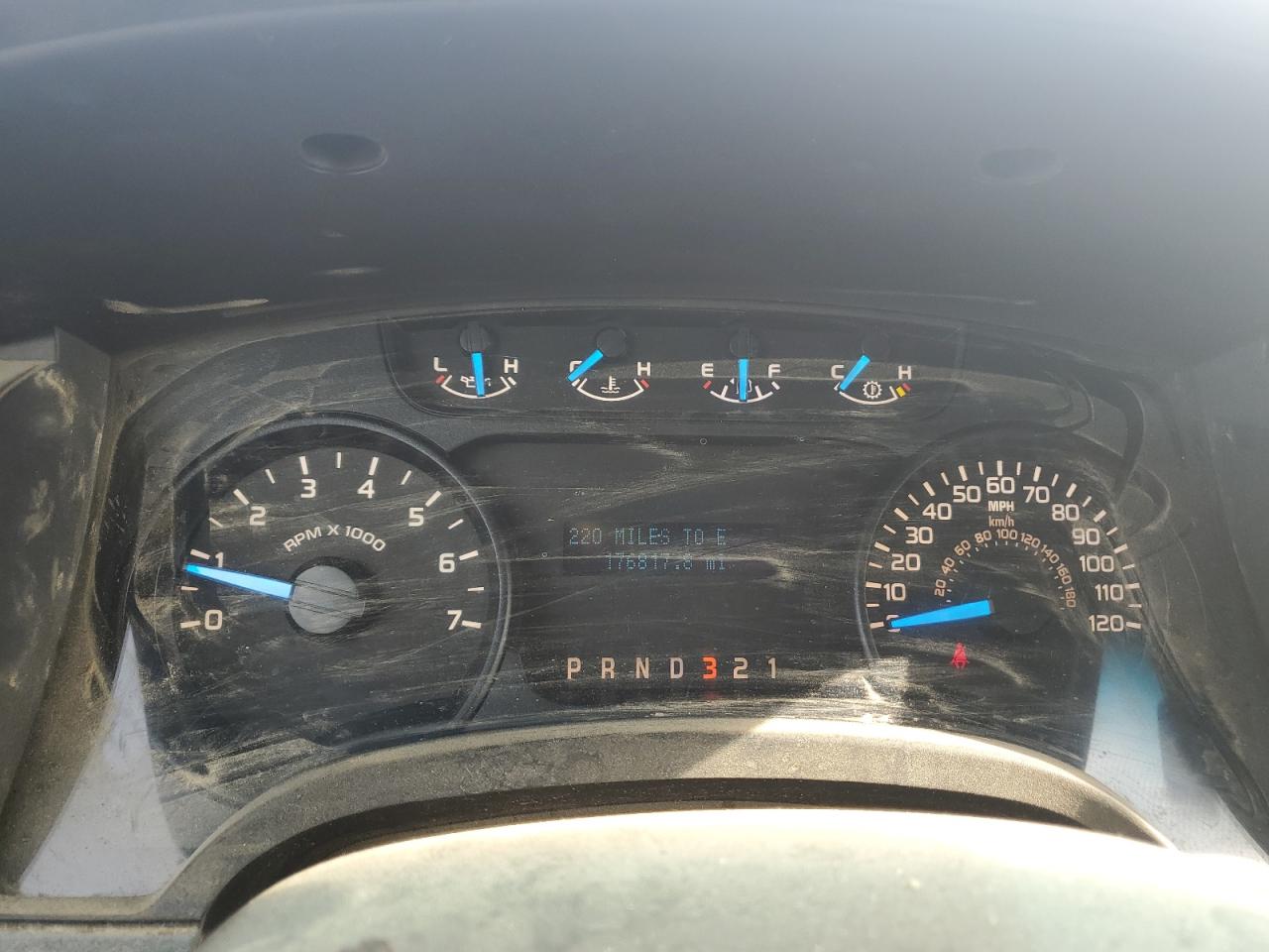 1FTMF1CM4DKF30311 2013 Ford F150