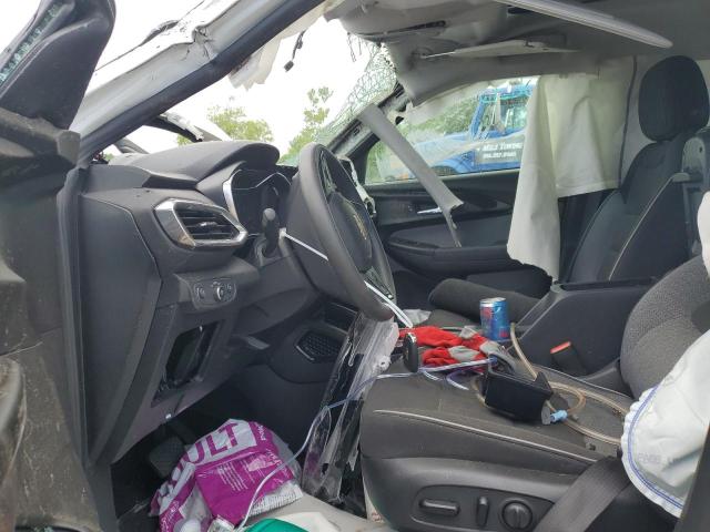 2022 Chevrolet Trailblazer Lt VIN: KL79MRSL8NB019847 Lot: 59092214