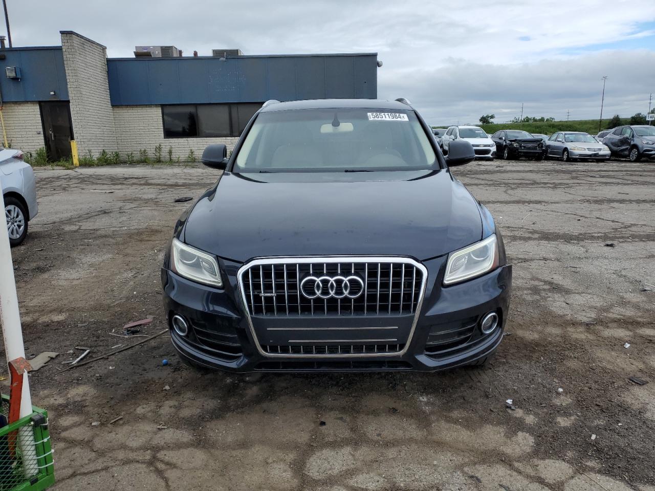 WA1CFAFP7FA064703 2015 Audi Q5 Premium