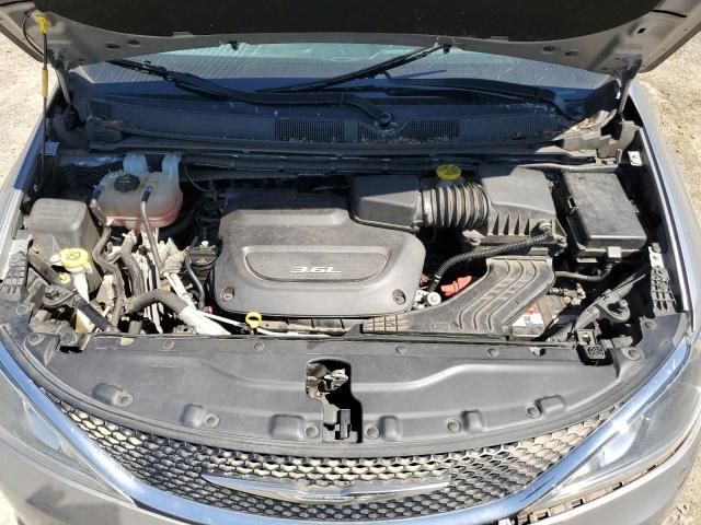 2017 Chrysler Pacifica Touring L VIN: 2C4RC1BG1HR569780 Lot: 58166264