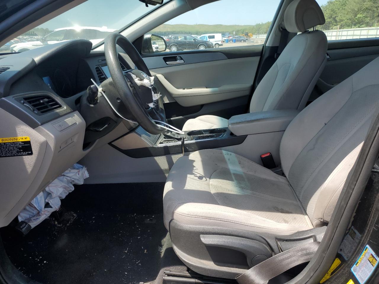 5NPE24AF6GH334279 2016 Hyundai Sonata Se