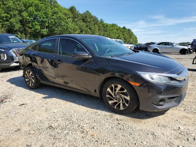 2017 Honda Civic Ex VIN: 19XFC2F81HE055859 Lot: 58297194