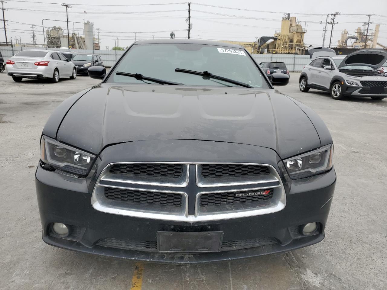 2C3CDXCT9EH150454 2014 Dodge Charger R/T