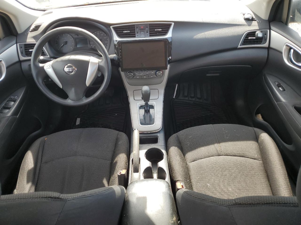 3N1AB7AP3DL662069 2013 Nissan Sentra S