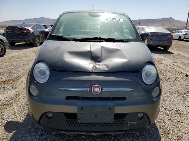 VIN 3C3CFFGE1FT689658 2015 Fiat 500, Electric no.5