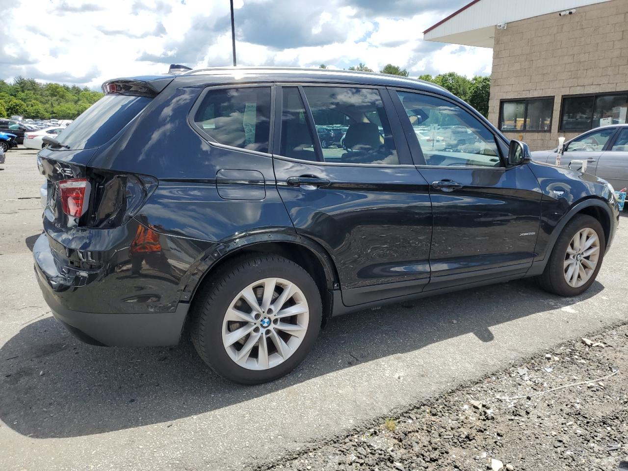 5UXWX9C50G0D74489 2016 BMW X3 xDrive28I