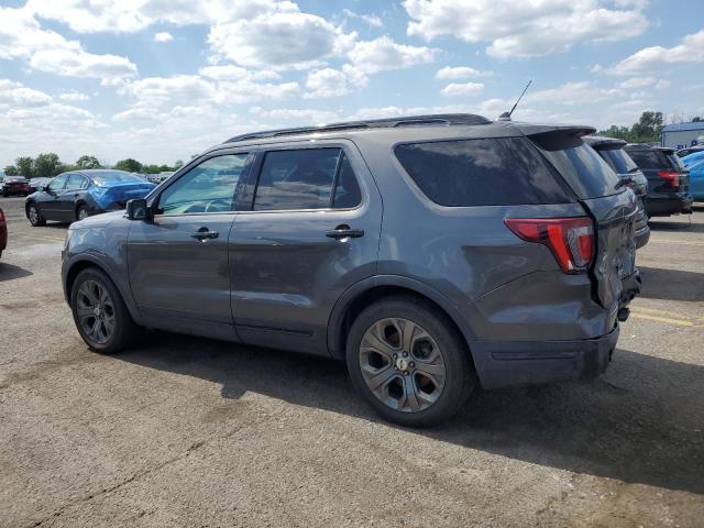 2018 FORD EXPLORER S - 1FM5K8GT2JGB62442