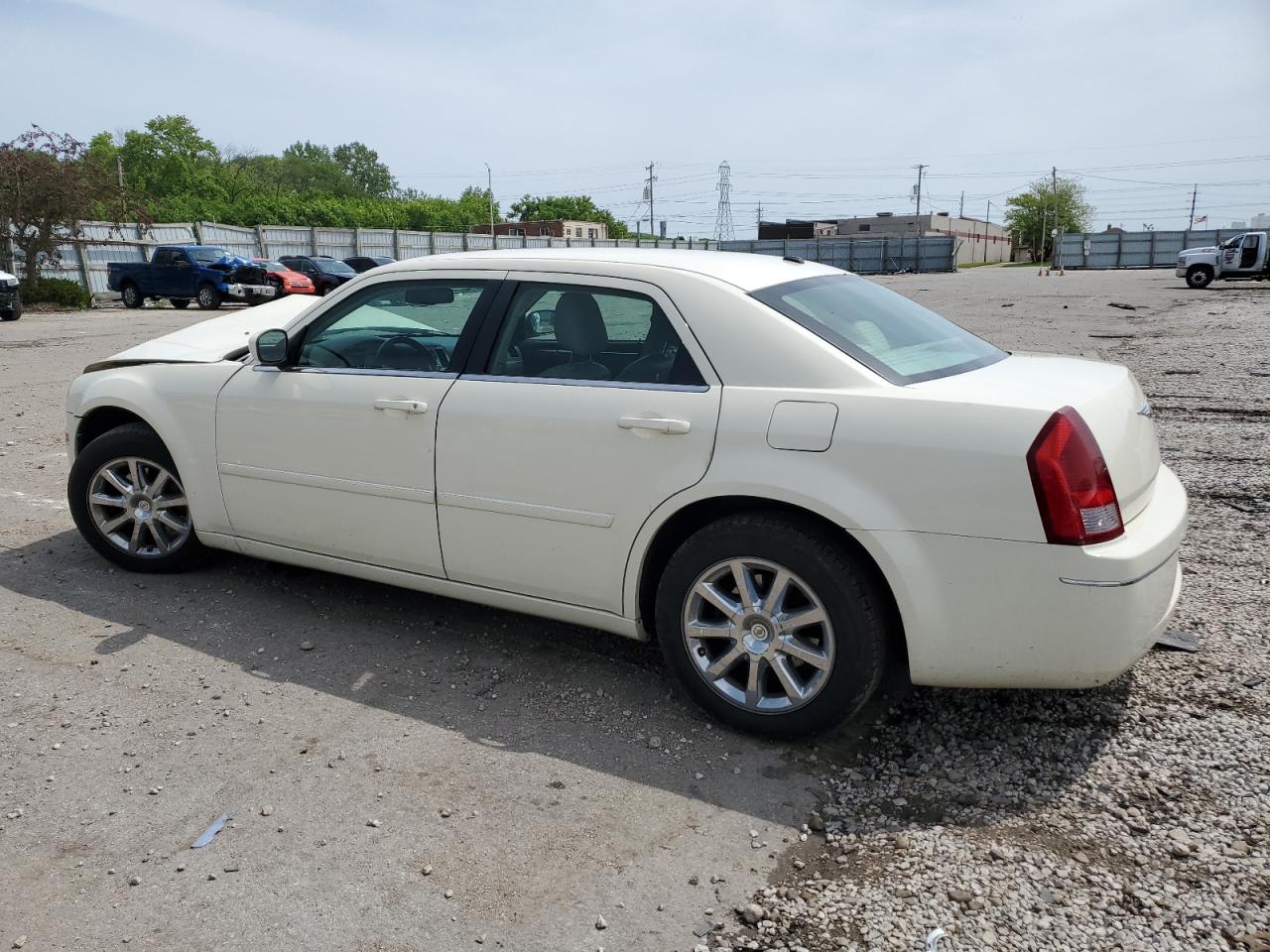 2C3KA53G07H821220 2007 Chrysler 300 Touring