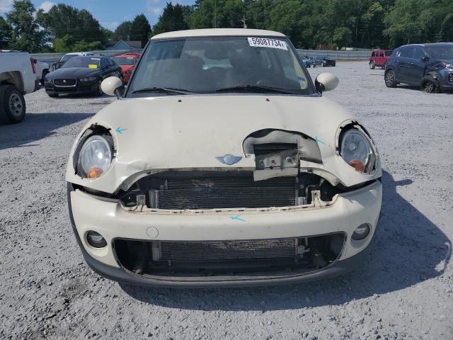 2012 Mini Cooper VIN: WMWSU3C59CT541537 Lot: 59087734