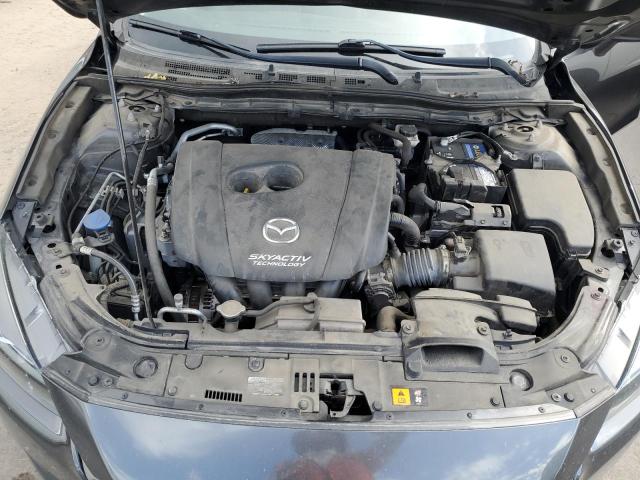 2018 Mazda 3 Touring VIN: 3MZBN1V3XJM274613 Lot: 58562654