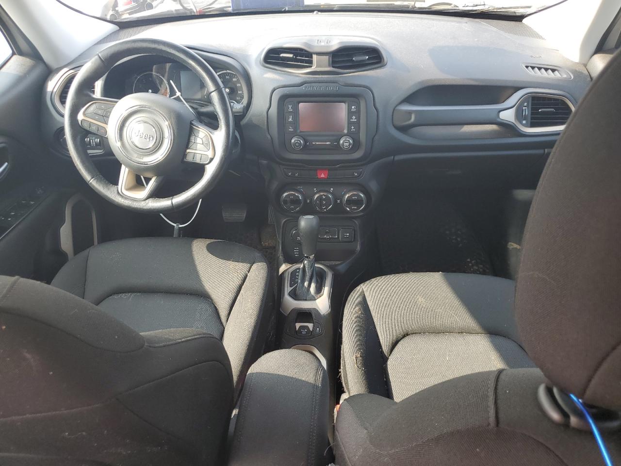 ZACCJBBB2HPG34517 2017 Jeep Renegade Latitude