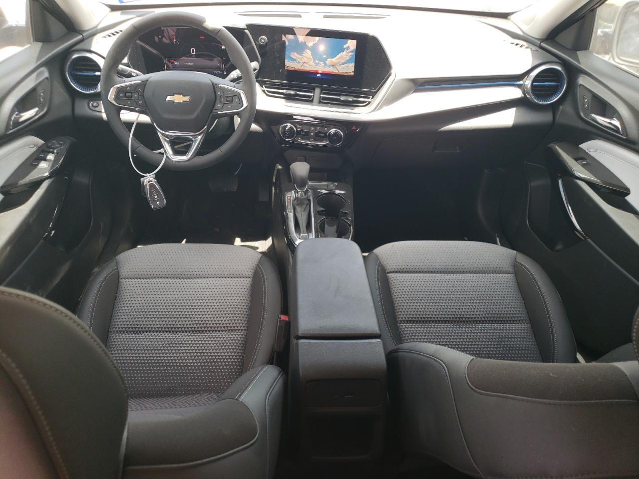 KL77LHE25RC083948 2024 Chevrolet Trax 1Lt