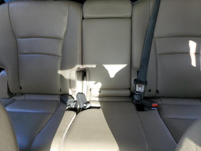 2019 HONDA PILOT TOUR - 5FNYF6H97KB035761