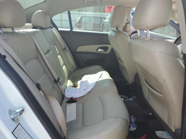 2015 CHEVROLET CRUZE LT - 1G1PE5SB7F7181909