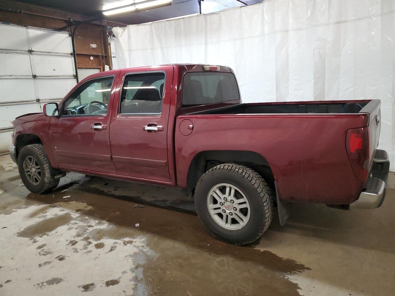 1GTDT13E998122411 2009 GMC Canyon