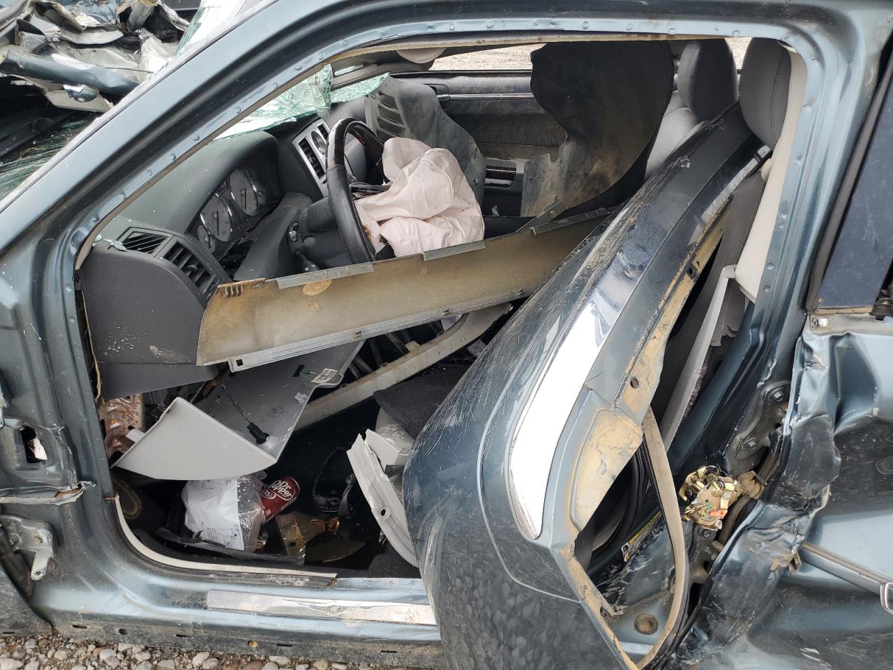 2C3KA63H26H341550 2006 Chrysler 300C