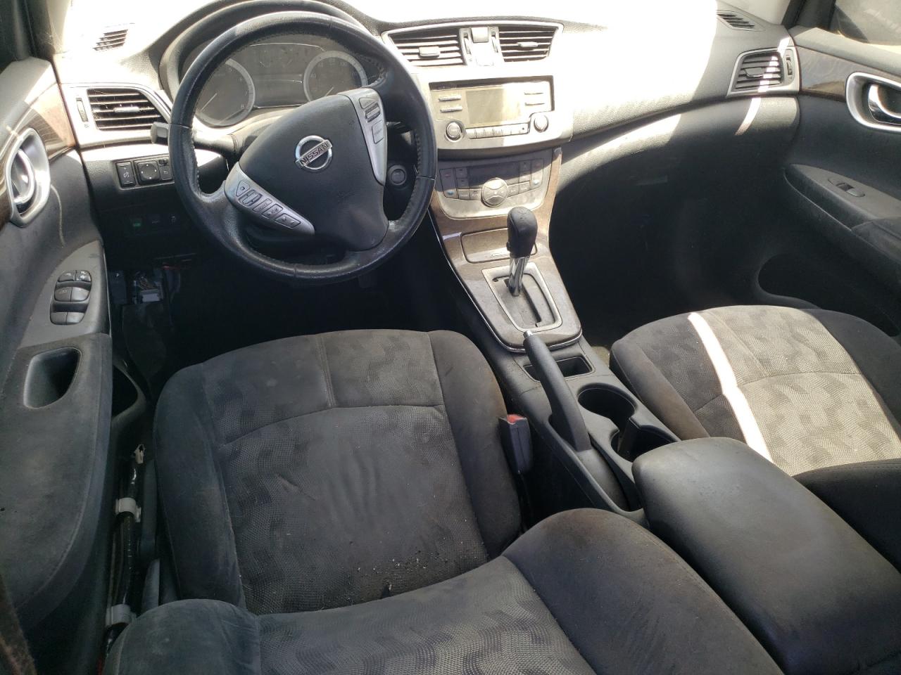 3N1AB7AP3DL683939 2013 Nissan Sentra S