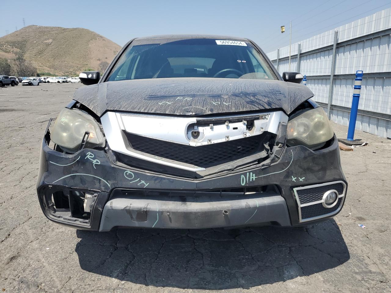 5J8TB2H53CA003638 2012 Acura Rdx Technology