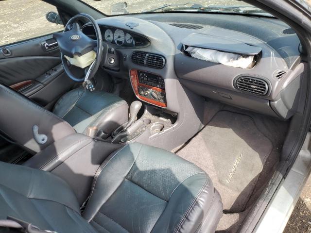 2000 Chrysler Sebring Jxi VIN: 3C3EL55H2YT245507 Lot: 57086734