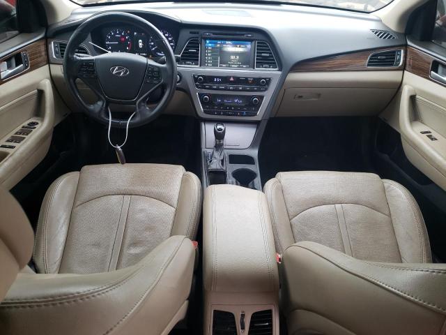 2016 Hyundai Sonata Sport VIN: 5NPE34AF2GH355854 Lot: 56954834