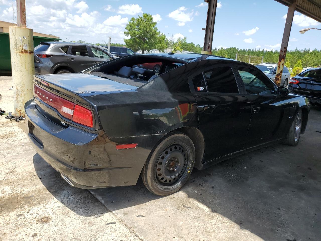 2014 Dodge Charger R/T vin: 2C3CDXCT4EH114428