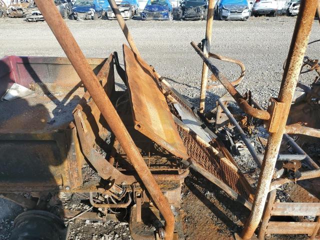 2007 KAWASAKI 650 JK1AFBC197B503713