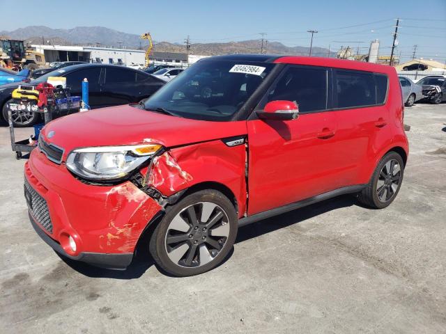 2014 Kia Soul ! VIN: KNDJX3A50E7712518 Lot: 60462984