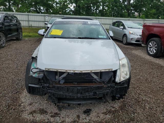 2010 Cadillac Cts VIN: 1G6DA5EG2A0114734 Lot: 57435624