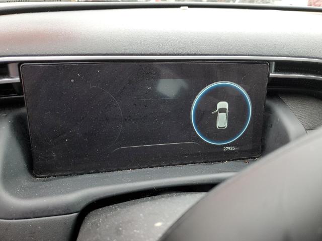 2022 Hyundai Tucson Limited VIN: 5NMJECAE3NH000356 Lot: 50430264