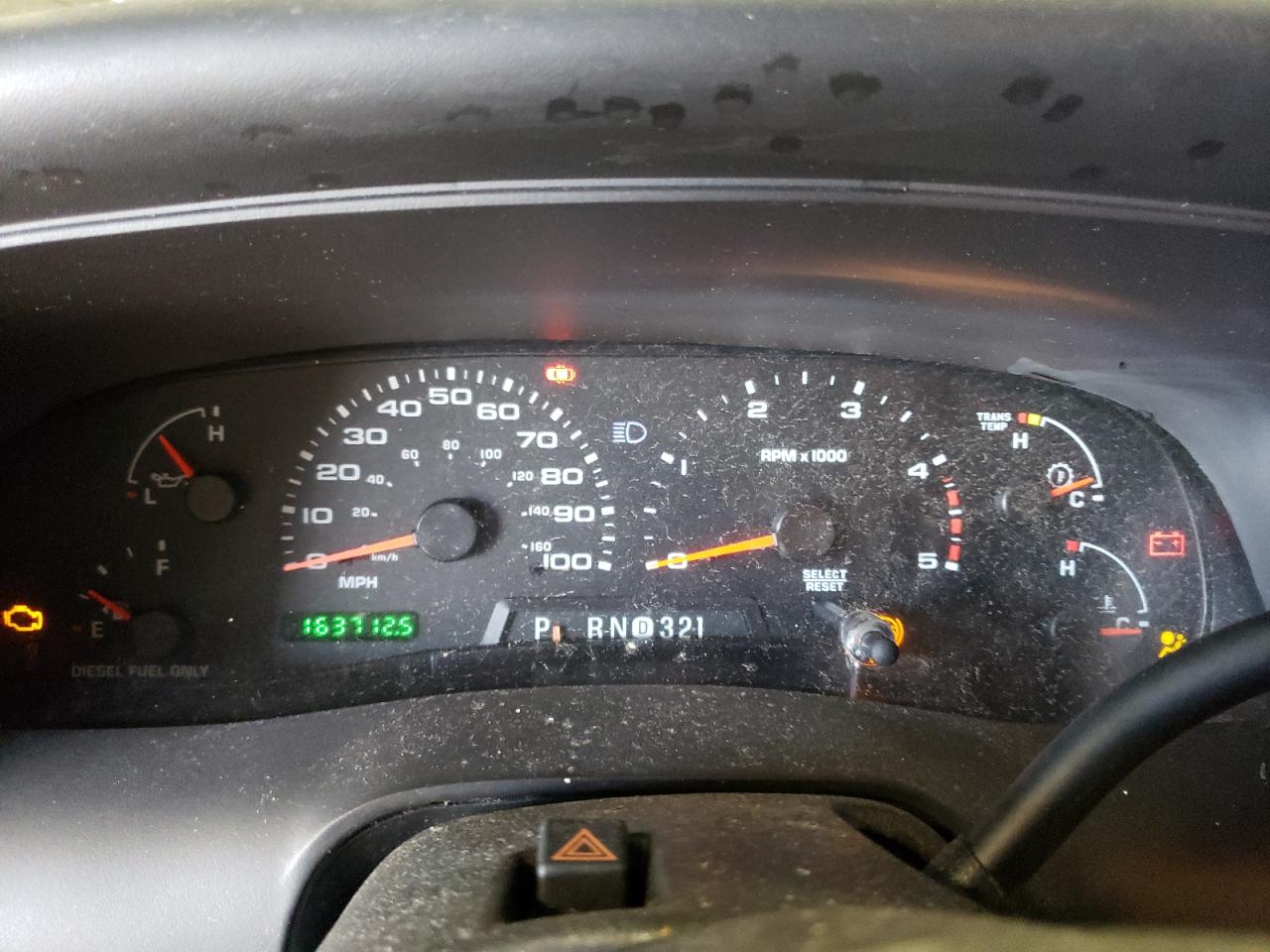 1FMSU43P25EC93497 2005 Ford Excursion Limited