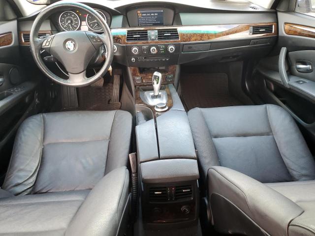 2008 BMW 535 Xi VIN: WBANV93558CZ60649 Lot: 61028194