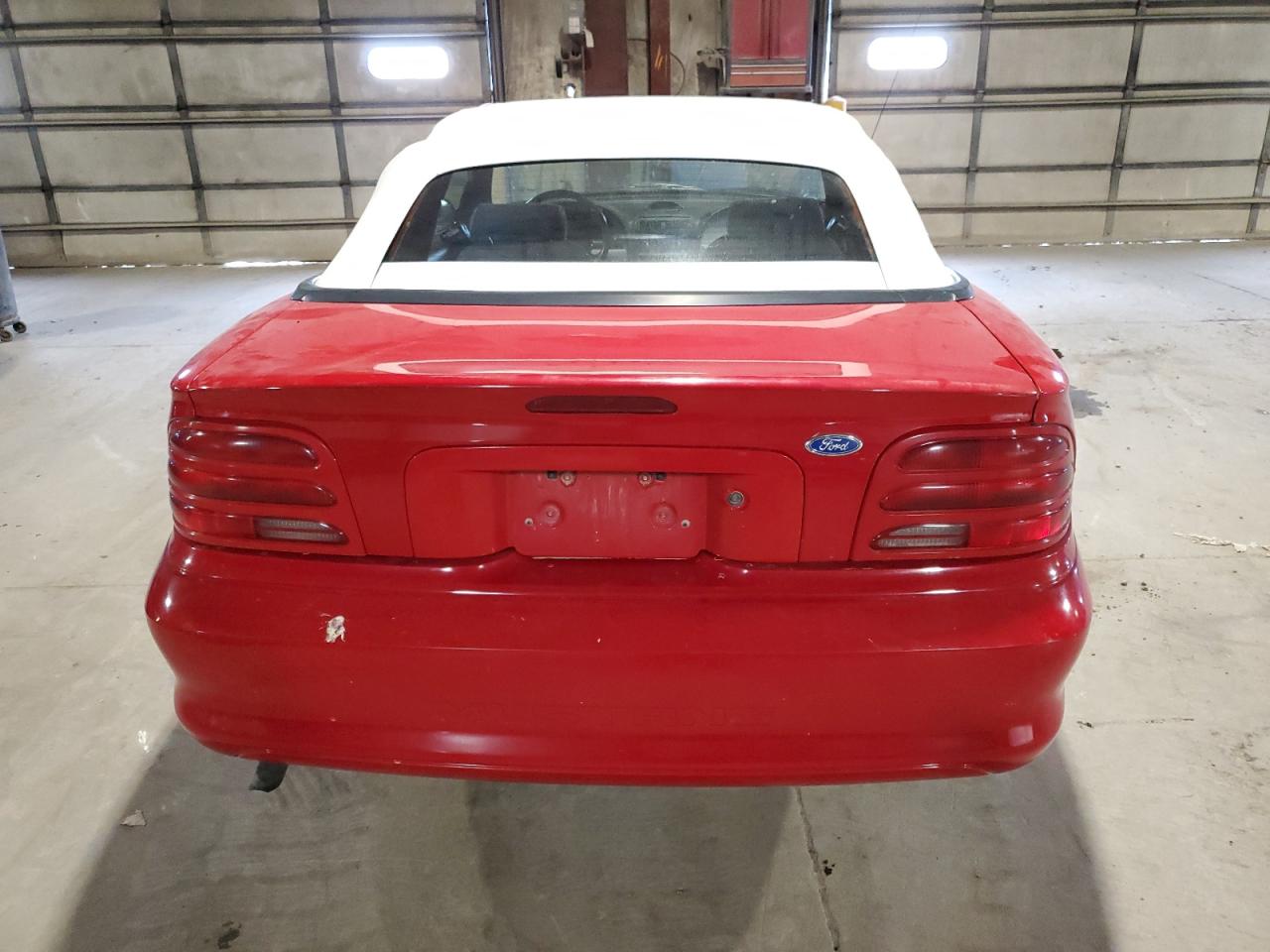 1FALP4441SF235736 1995 Ford Mustang