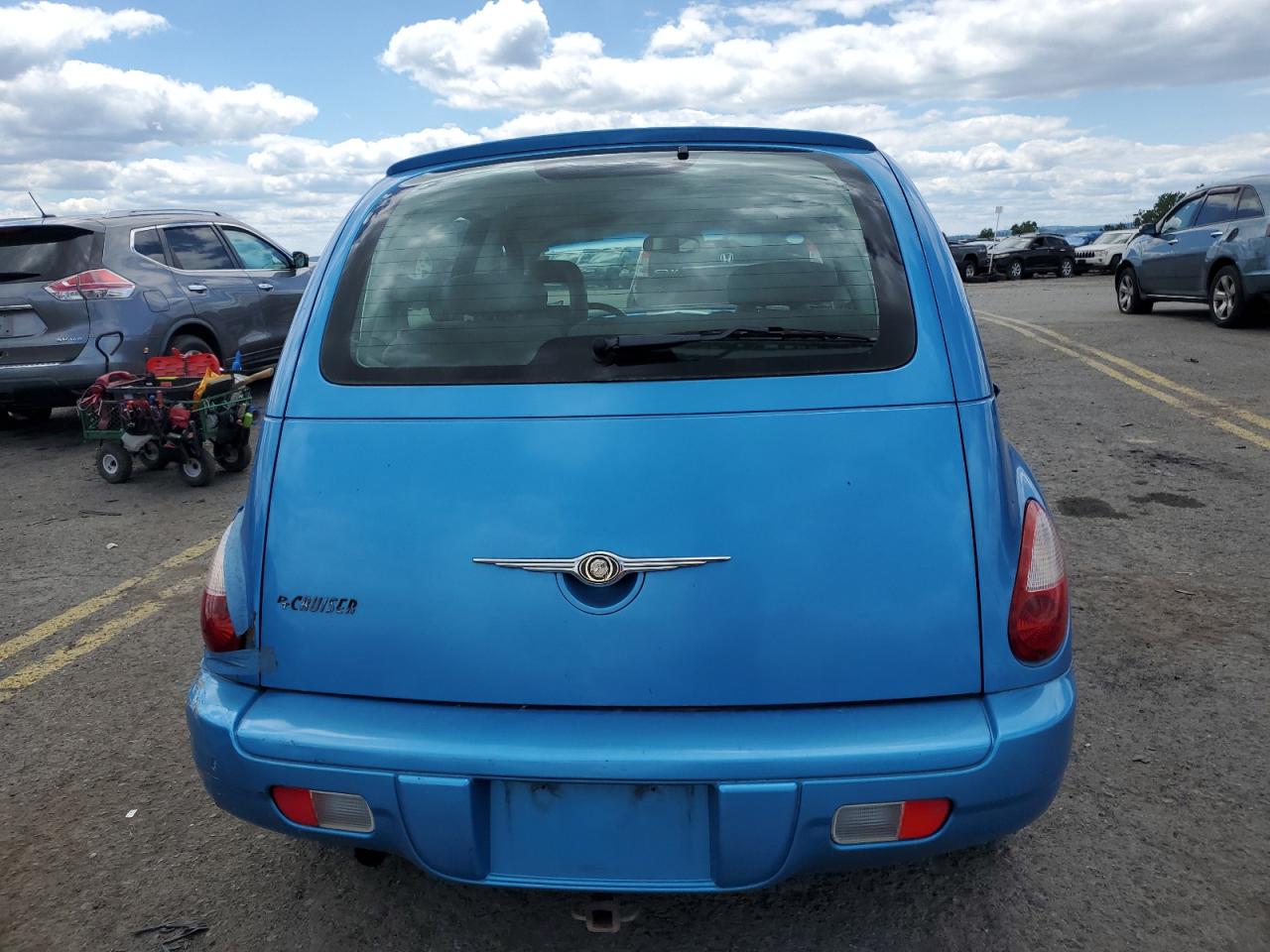 3A8FY48989T532814 2009 Chrysler Pt Cruiser