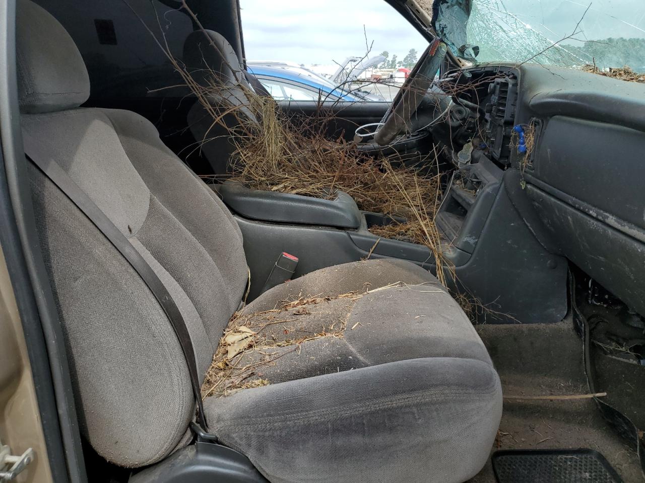 2GTEK13T351383875 2005 GMC New Sierra K1500