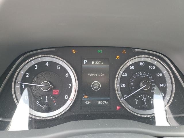 2021 Hyundai Sonata Sel VIN: KMHL64JA7MA152394 Lot: 60098104