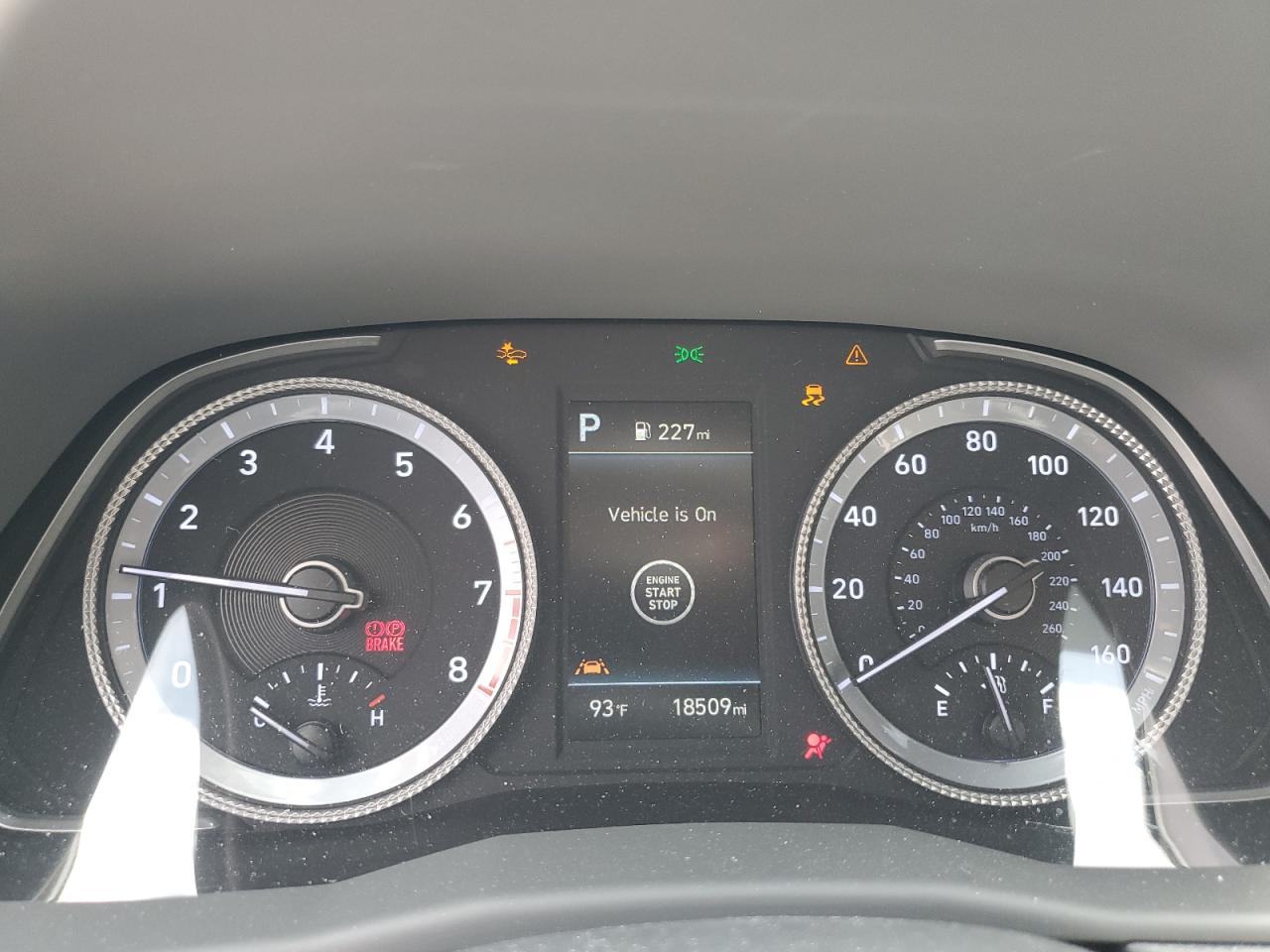 KMHL64JA7MA152394 2021 Hyundai Sonata Sel