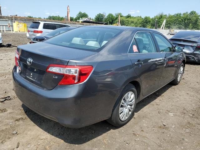 VIN 4T4BF1FK6DR284370 2013 Toyota Camry, L no.3