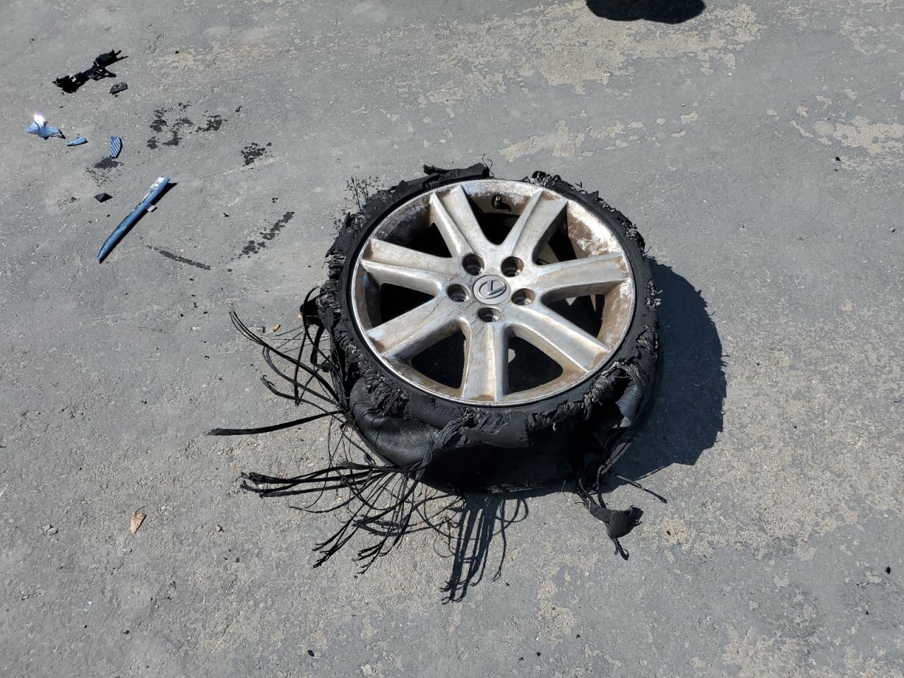 JTHBJ46G372044590 2007 Lexus Es 350