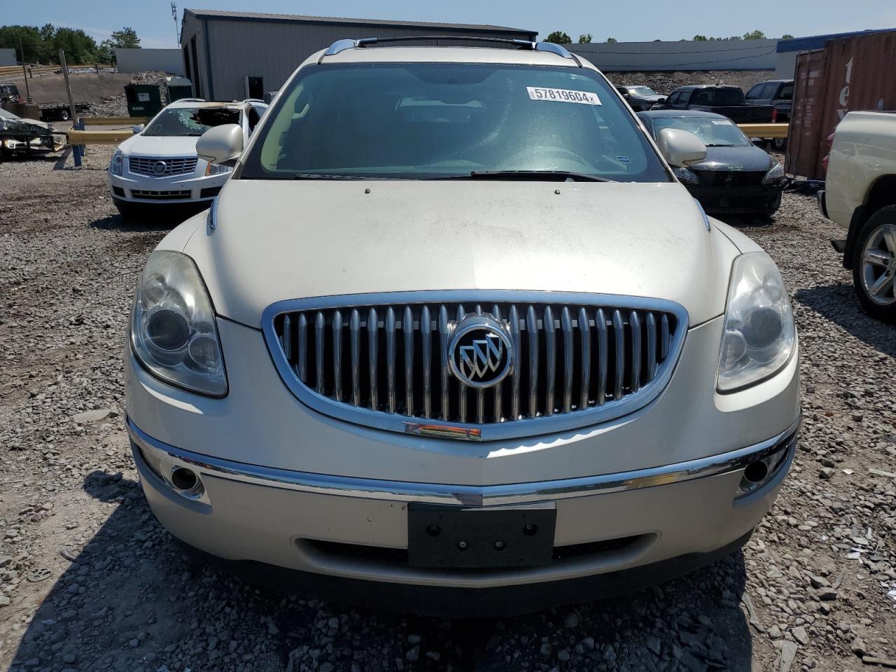 5GAKRCED0BJ142455 2011 Buick Enclave Cxl