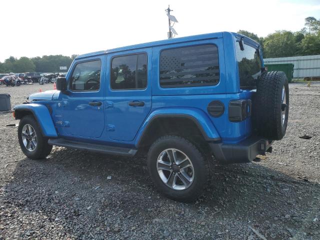 1C4HJXEN6NW256502 Jeep Wrangler U 2