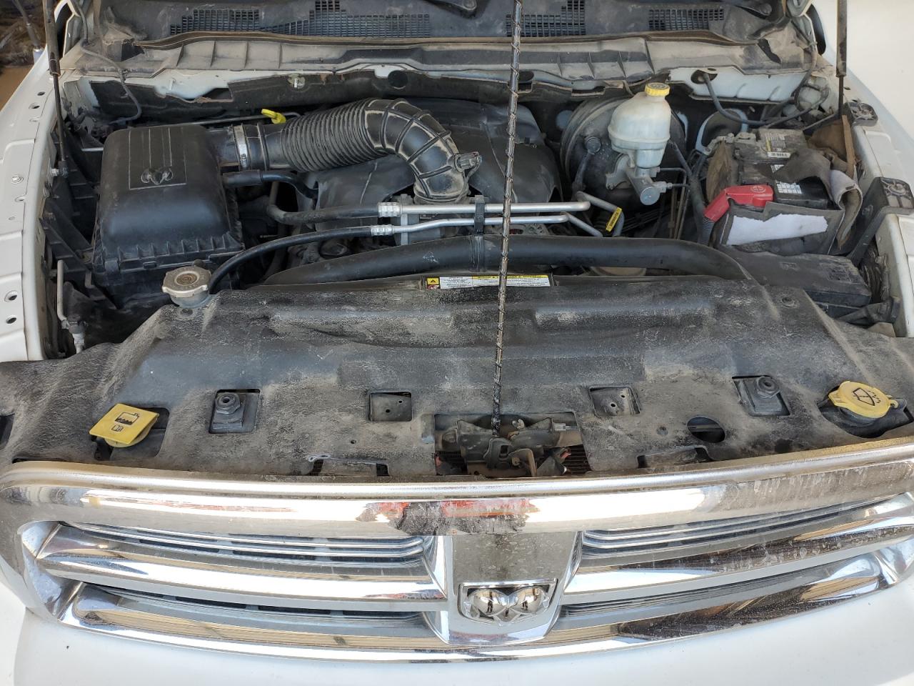 1D7RB1CT1AS247133 2010 Dodge Ram 1500